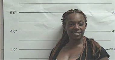 Arie Buckhalter, - Orleans Parish County, LA 